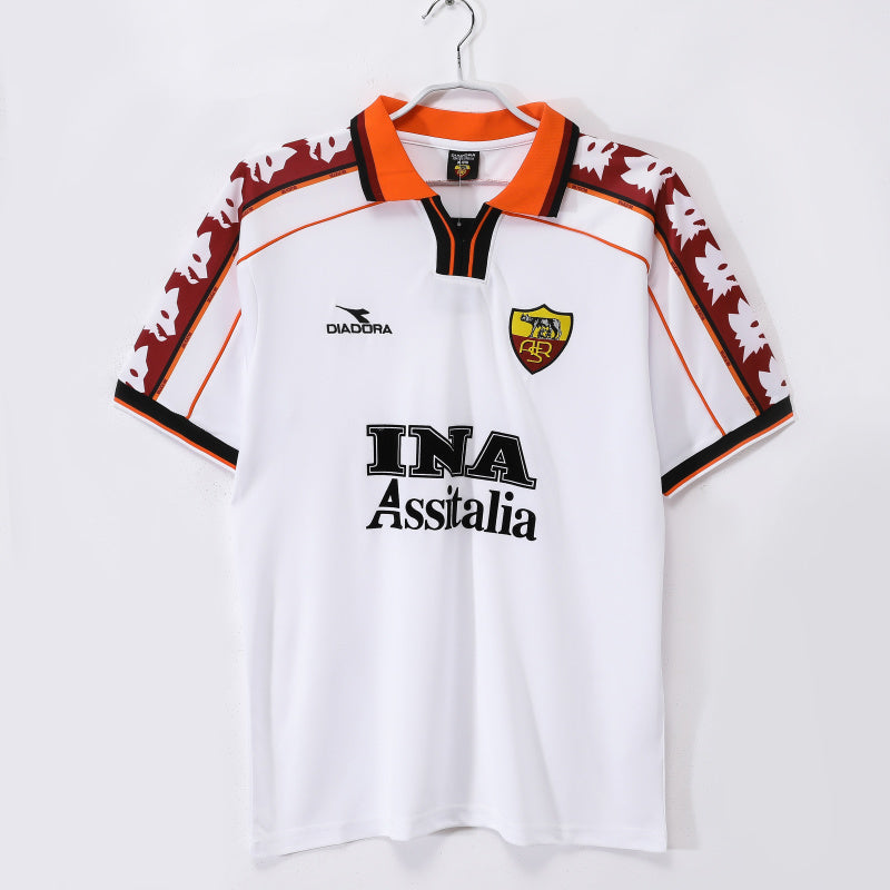 CAMISETA ROMA II 98/99 HOMBRE (RETRO)
