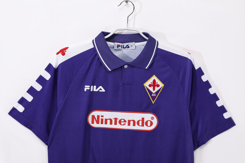 FIORENTINA I 98/99 HOMBRE (RETRO)