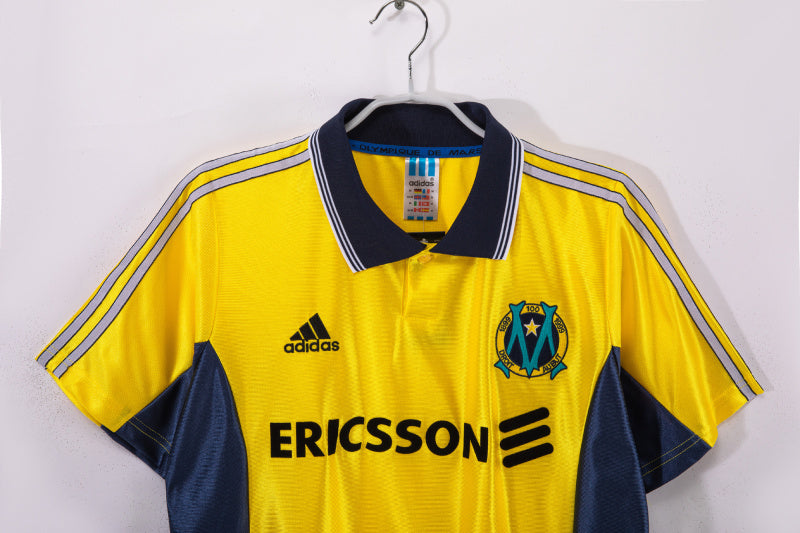 OLYMPIQUE DE MARSEILLE III 98/99 HOMBRE (RETRO)