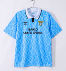 CAMISETA LAZIO I 1991/92 HOMBRE (RETRO)
