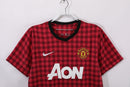 CAMISETA MANCHESTER UNITED I 2012/13 HOMBRE (RETRO)
