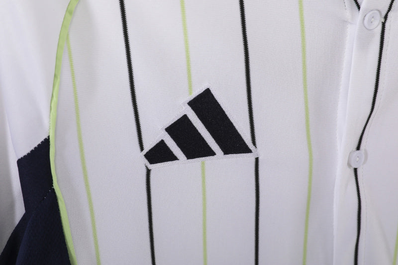 CAMISETA REAL MADRID BÉISBOL 25/26 HOMBRE