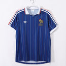 CAMISETA FRANCIA I 1982/83 HOMBRE (RETRO)