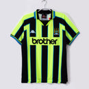 CAMISETA MANCHESTER CITY II 1998/99 HOMBRE (RETRO)