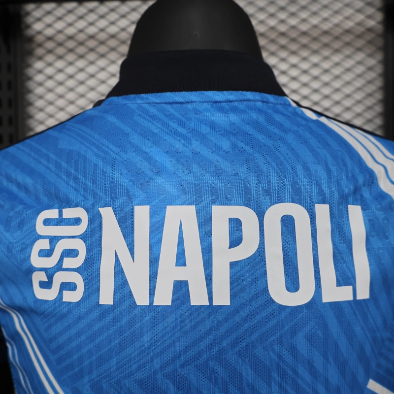 NAPOLI EDICIÓN ESPECIAL 25/26 HOMBRE (VERSIÓN JUGADOR)