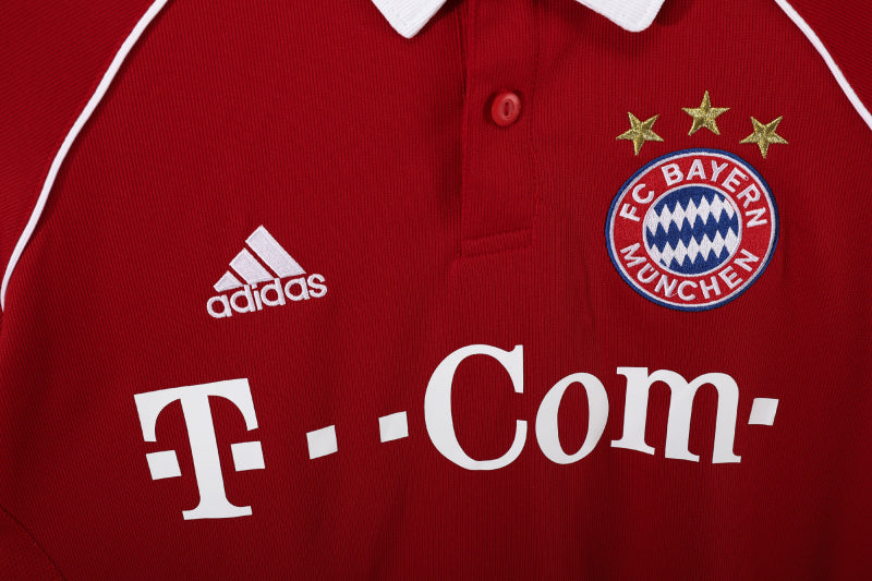 CAMISETA BAYERN MUNICH I 06/07 HOMBRE (RETRO)