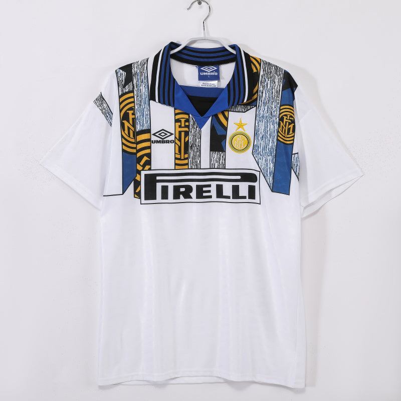 CAMISETA INTER DE MILAN II 1995/96 HOMBRE (RETRO)