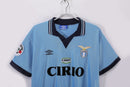 CAMISETA LAZIO I 96/97 HOMBRE (RETRO)