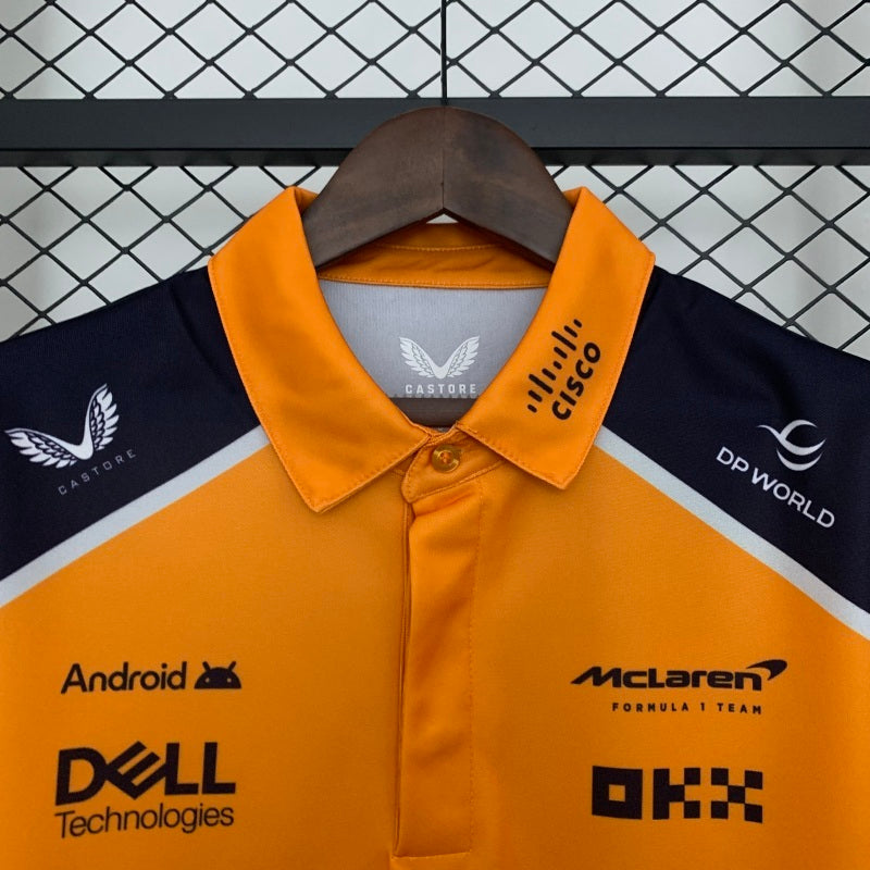 POLO FÓRMULA 1 MCLAREN 2025
