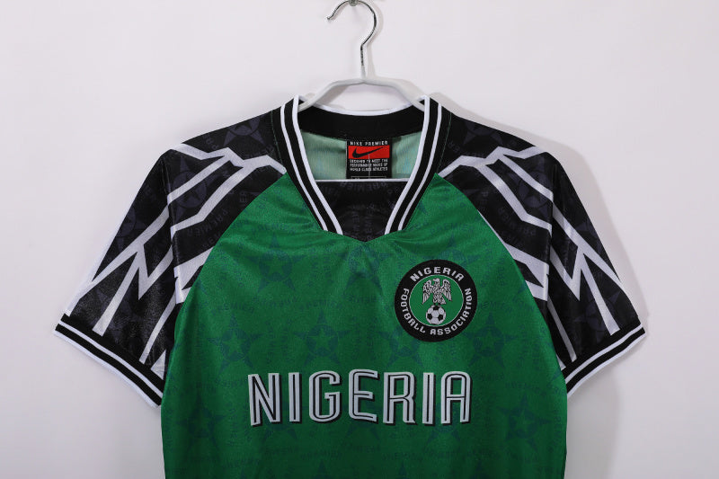 CAMISETA NIGERIA I 94/95 HOMBRE (RETRO)