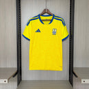 CAMISETA UCRANIA I 2026/27 HOMBRE