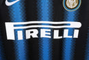 CAMISETA INTER DE MILAN I 2010/11 HOMBRE (RETRO)