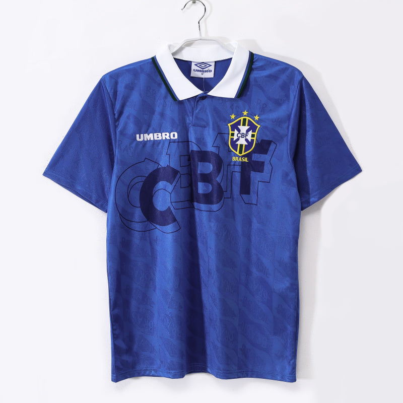 CAMISETA BRASIL II 1991/93 HOMBRE (RETRO)