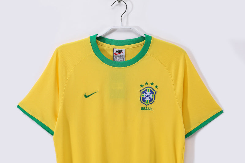 BRASIL I 2000/01 HOMBRE (RETRO)