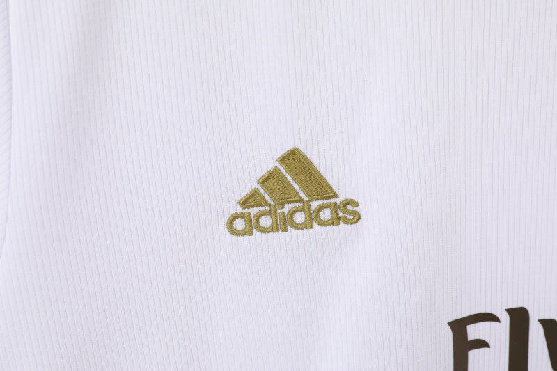 CAMISETA REAL MADRID I 2019/20 HOMBRE (RETRO)