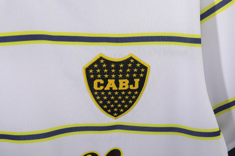 BOCA JUNIORS II 99/00 HOMBRE (RETRO)