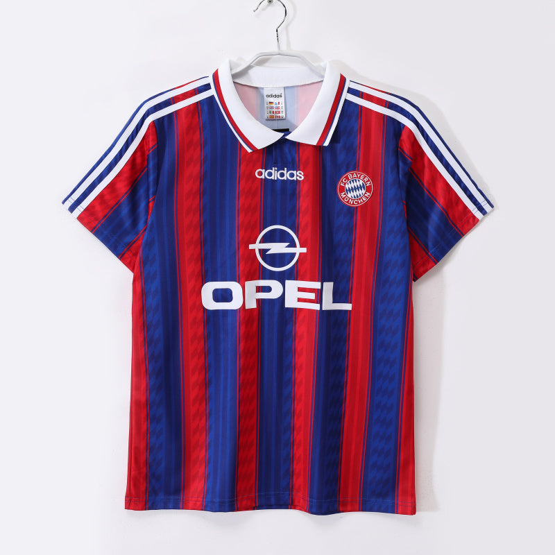 CAMISETA BAYERN MUNICH I 1995/97 HOMBRE (RETRO)