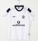 CAMISETA MANCHESTER UNITED III 2000/01 HOMBRE (RETRO)