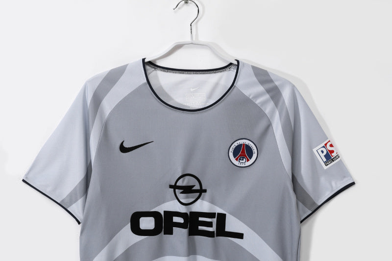 CAMISETA PSG II 2001/02 HOMBRE (RETRO)