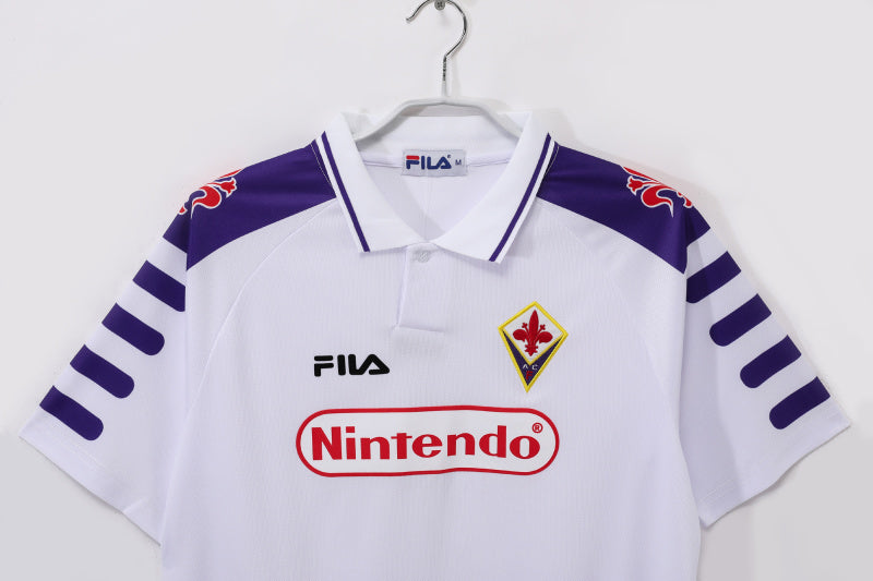 FIORENTINA II 98/99 HOMBRE (RETRO)
