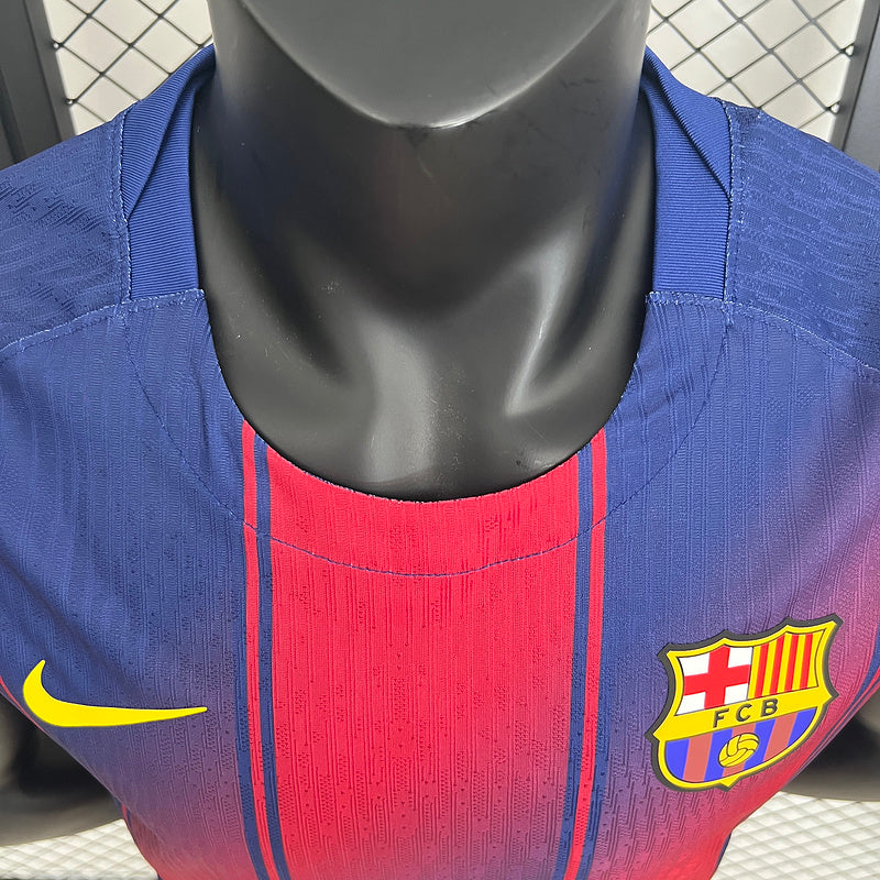 BARCELONA I 25/26 HOMBRE (VERSIÓN JUGADOR)