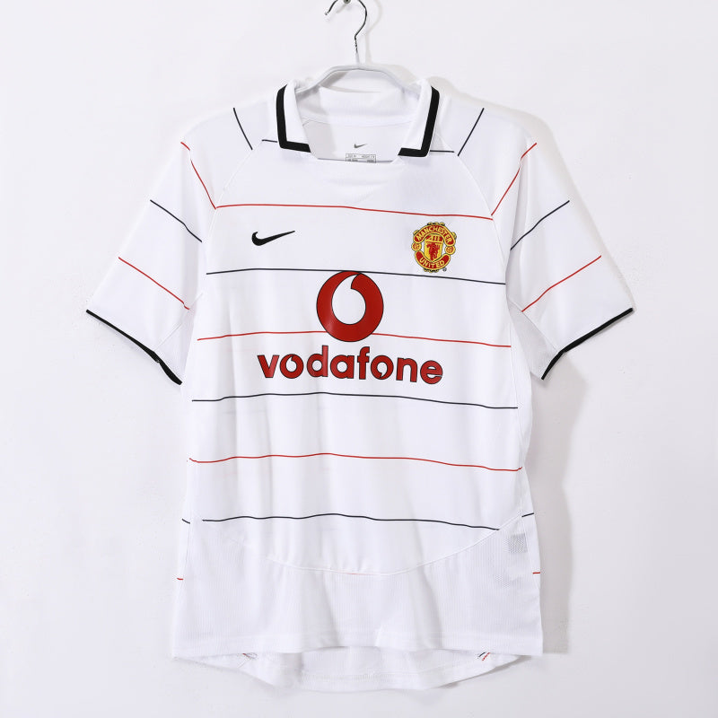 CAMISETA MANCHESTER UNITED II 2003/05 HOMBRE (RETRO)
