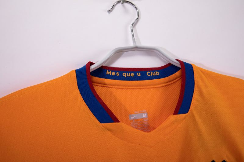 CAMISETA BARCELONA II 06/07 HOMBRE (RETRO)