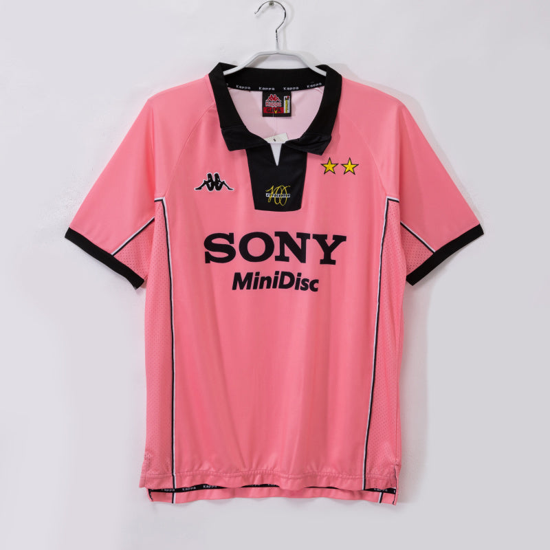 CAMISETA JUVENTUS II 1997/98 HOMBRE (RETRO)