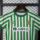 REAL BETIS EDICIÓN ESPECIAL 25/26 CONJUNTO INFANTIL