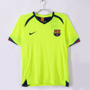 CAMISETA BARCELONA II 2005/06 HOMBRE (RETRO)