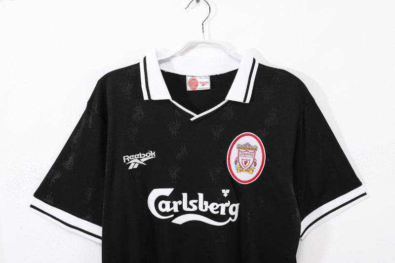 CAMISETA LIVERPOOL II 1996/97 HOMBRE (RETRO)