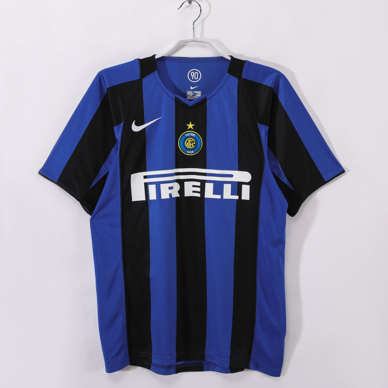 INTER DE MILAN I 04/05 HOMBRE (RETRO)