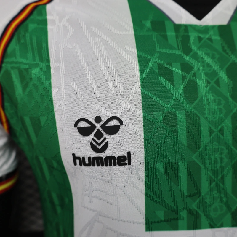 REAL BETIS EDICIÓN ESPECIAL 25/26 HOMBRE (VERSIÓN JUGADOR)