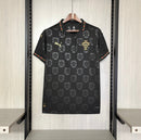CAMISETA PORTUGAL NEGRA 2025/26 HOMBRE