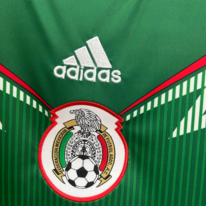 MEXICO I 2014 HOMBRE (RETRO)