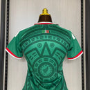 Camiseta Mexico Primera Equipación 2026/2027 Mujer