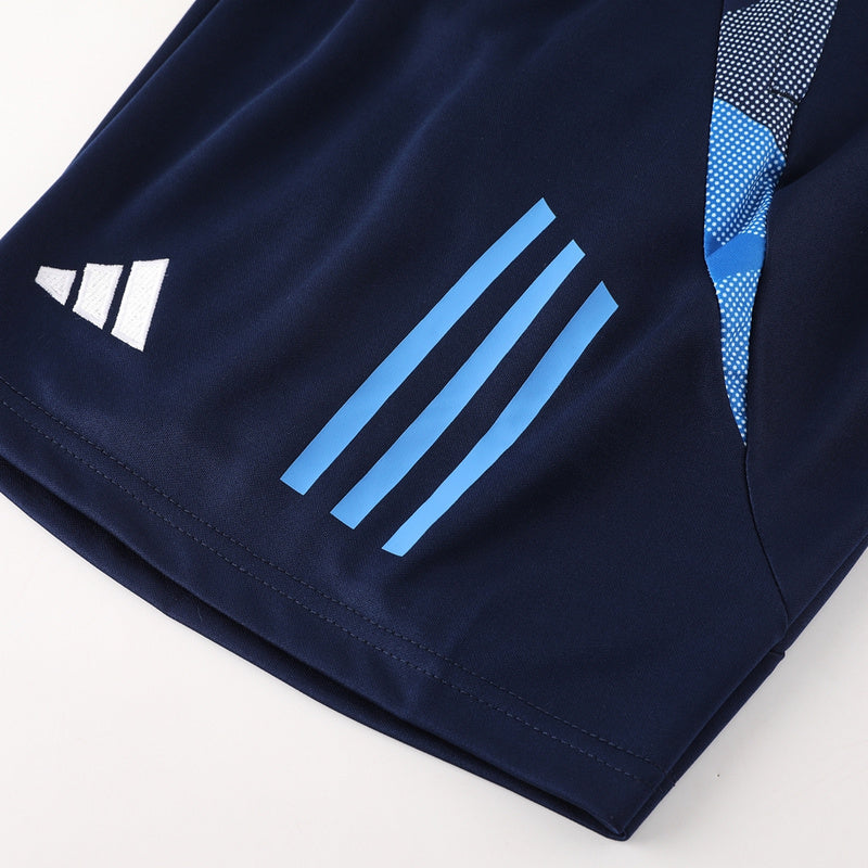 Camiseta y Pantalón Corto Adidas