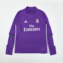SUDADERA REAL MADRID 2016-17 HOMBRE (RETRO)