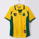 CAMISETA CAMERÚN II 1998/99 HOMBRE (RETRO)