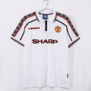 CAMISETA MANCHESTER UNITED II 1998/99 HOMBRE (RETRO)
