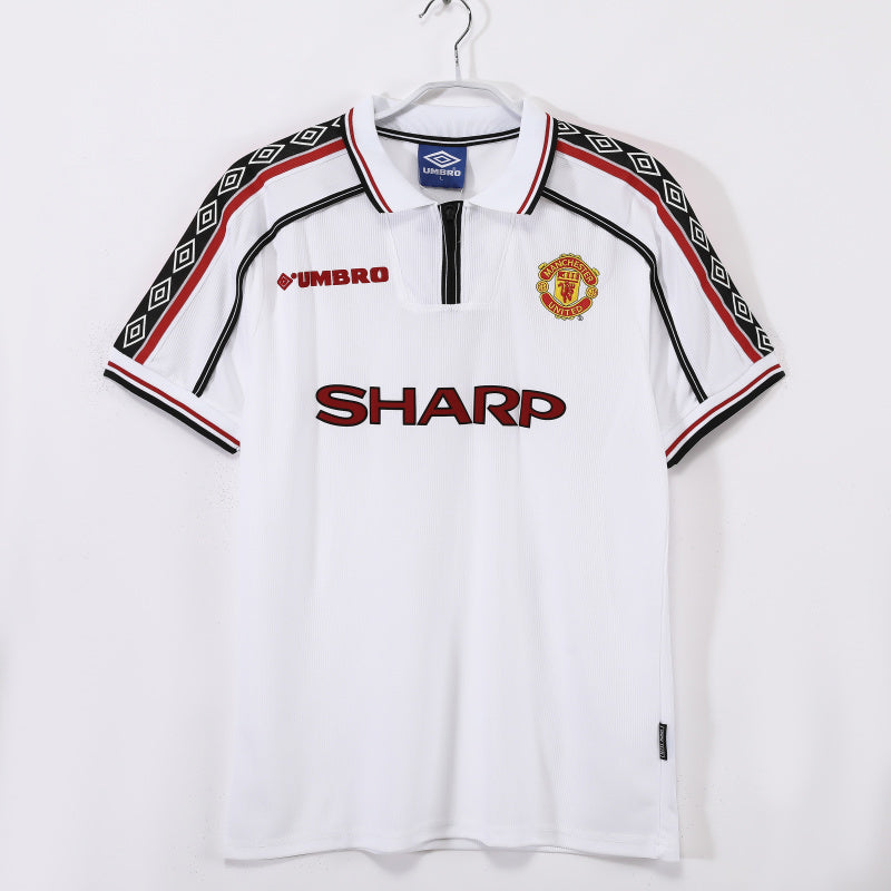 CAMISETA MANCHESTER UNITED II 1998/99 HOMBRE (RETRO)