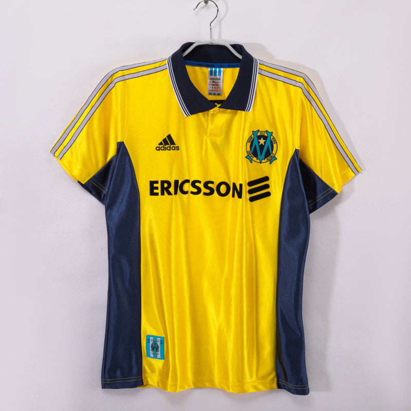 OLYMPIQUE DE MARSEILLE III 98/99 HOMBRE (RETRO)