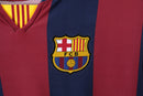 CAMISETA BARCELONA I MANGA LARGA 2014/15 HOMBRE (RETRO)