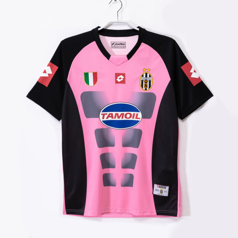 CAMISETA JUVENTUS II 2002/03 HOMBRE (RETRO)