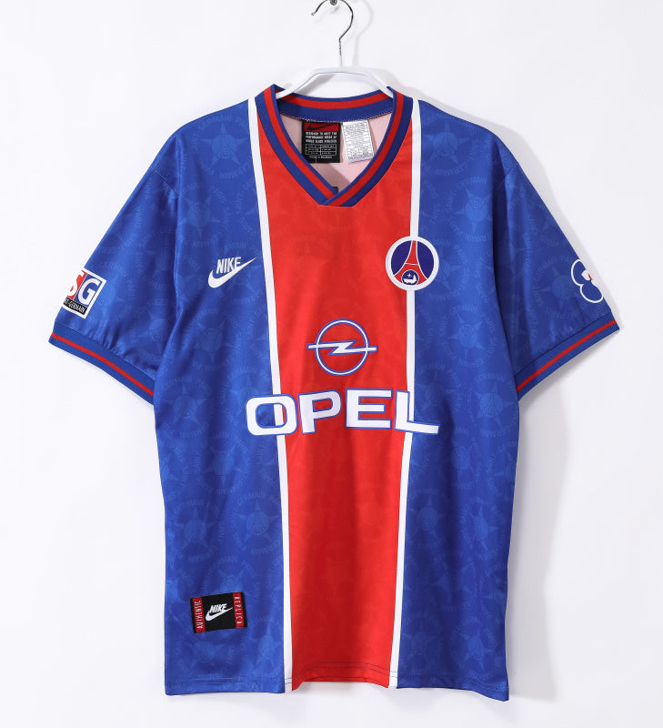 CAMISETA PSG I 1995/96 HOMBRE (RETRO)