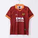 CAMISETA ROMA I 1999/00 HOMBRE (RETRO)