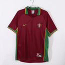 CAMISETA PORTUGAL I 1998/99 HOMBRE (RETRO)