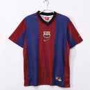 CAMISETA BARCELONA I 1998/99 HOMBRE (RETRO)