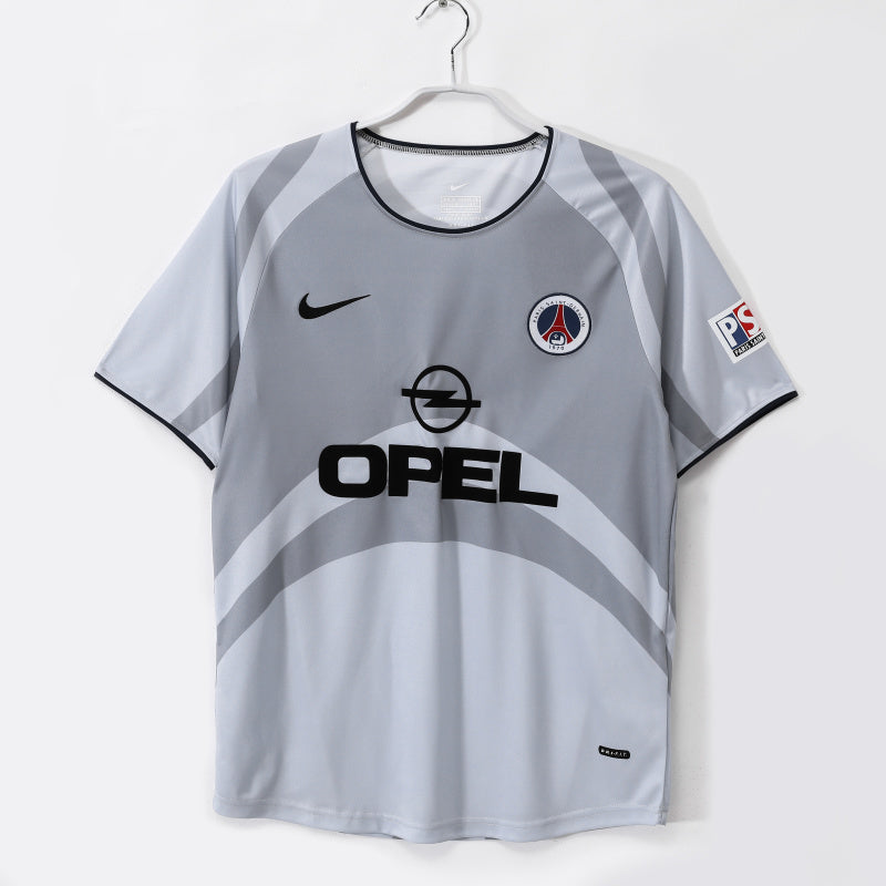CAMISETA PSG II 2001/02 HOMBRE (RETRO)