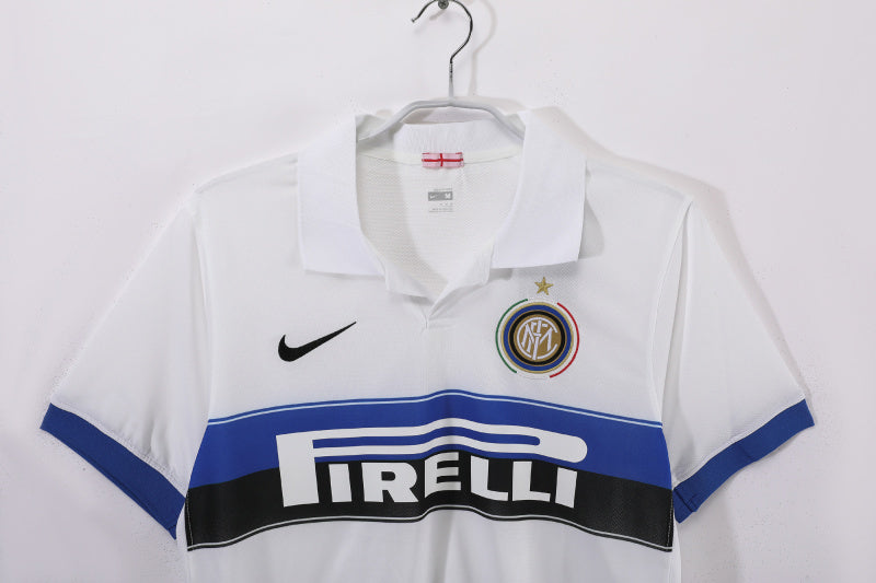 CAMISETA INTER DE MILAN II 2009/10 HOMBRE (RETRO)
